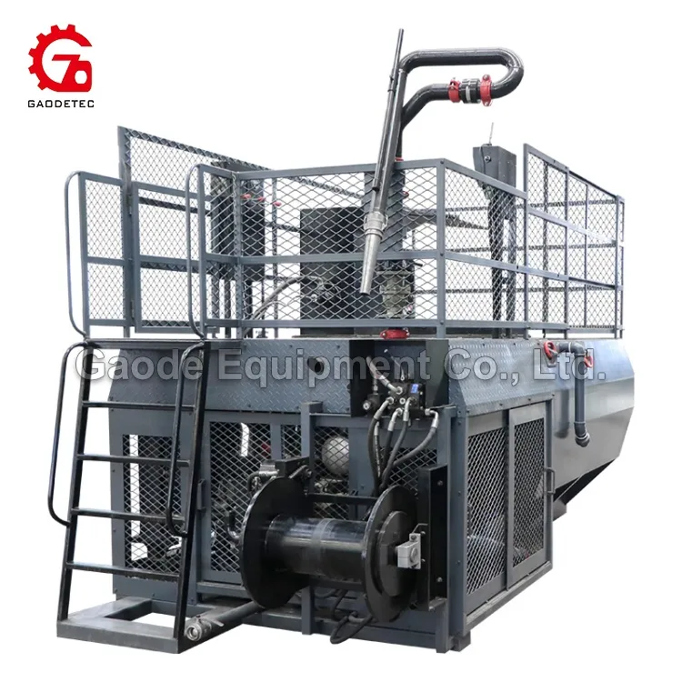 Gaodetec GHS0551 spray grass seeding machine for ecological restoration